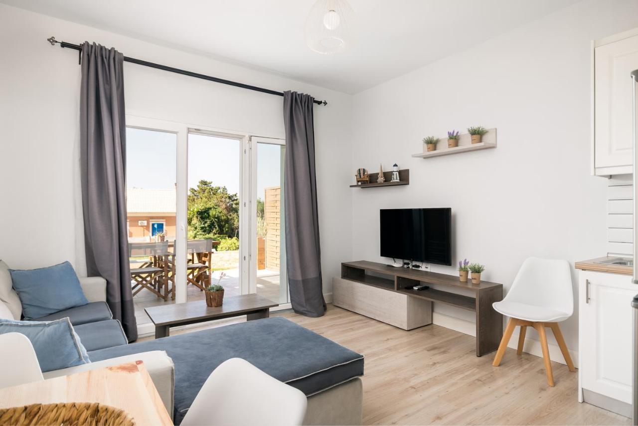 Ereikoussa Reiki Apartments מראה חיצוני תמונה