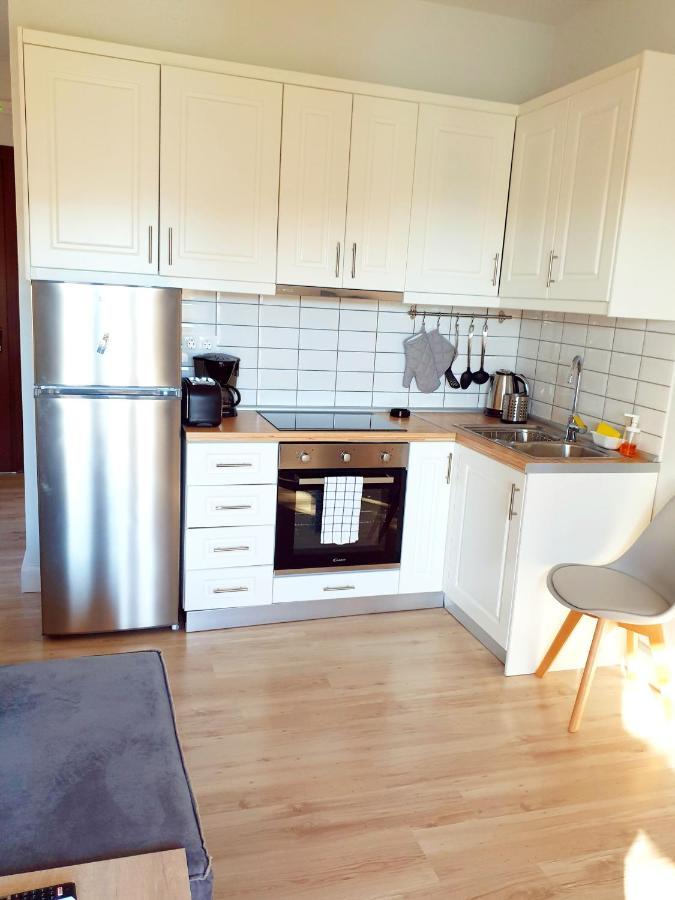 Ereikoussa Reiki Apartments מראה חיצוני תמונה
