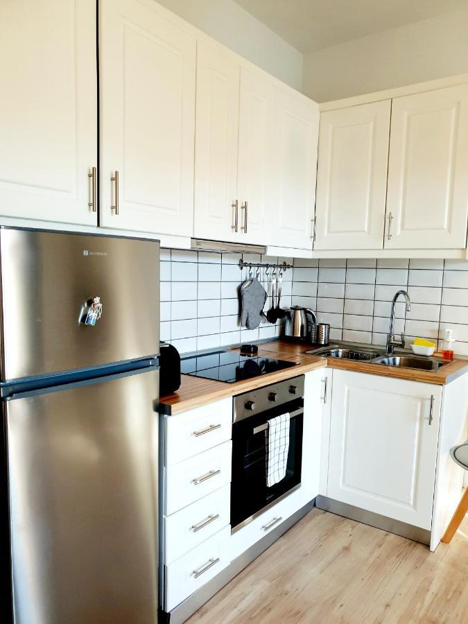 Ereikoussa Reiki Apartments מראה חיצוני תמונה
